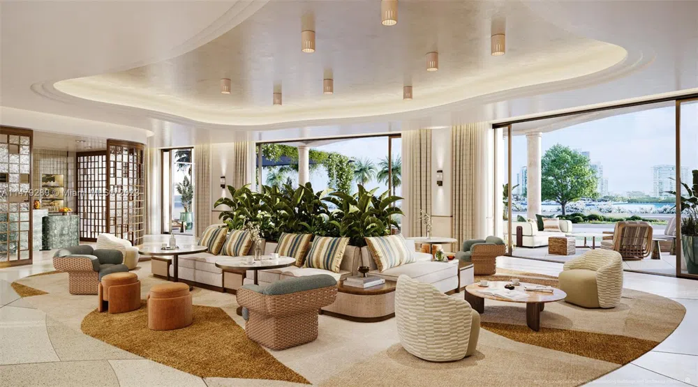 6 Fisher Island Drive #305 Fisher Island, FL 33109