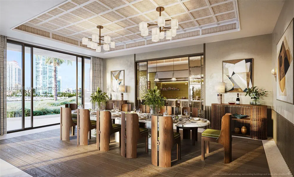 6 Fisher Island Drive #305 Fisher Island, FL 33109