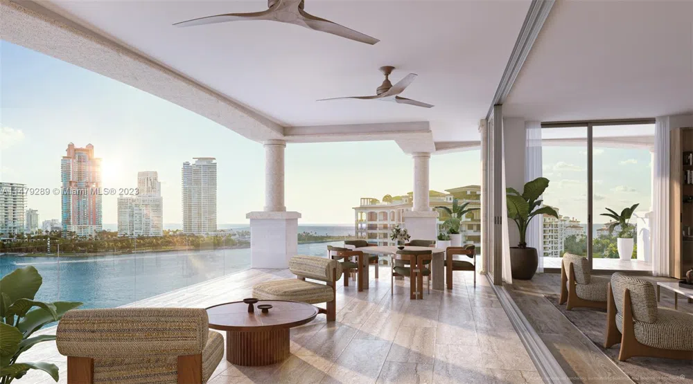 6 Fisher Island Drive #305 Fisher Island, FL 33109