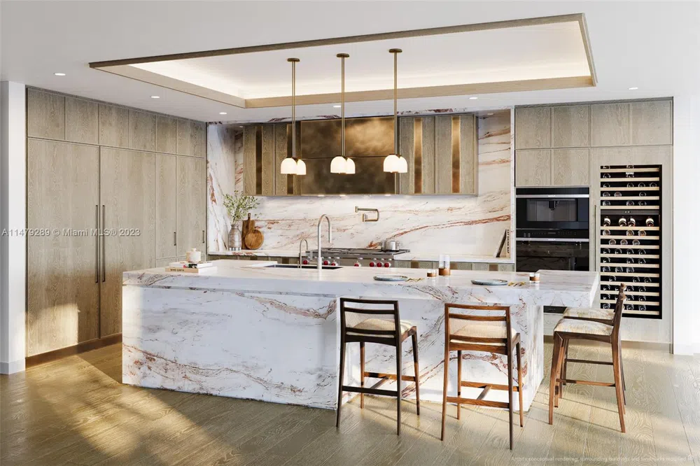 6 Fisher Island Drive #305 Fisher Island, FL 33109