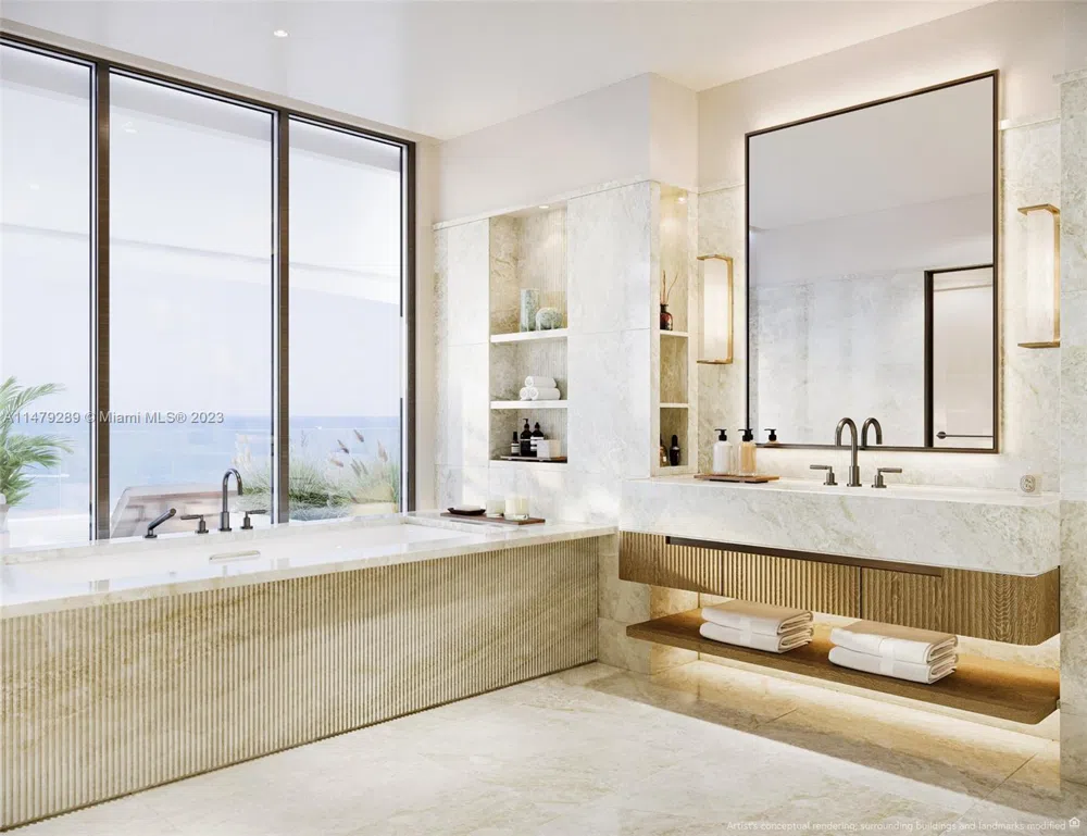 6 Fisher Island Drive #305 Fisher Island, FL 33109
