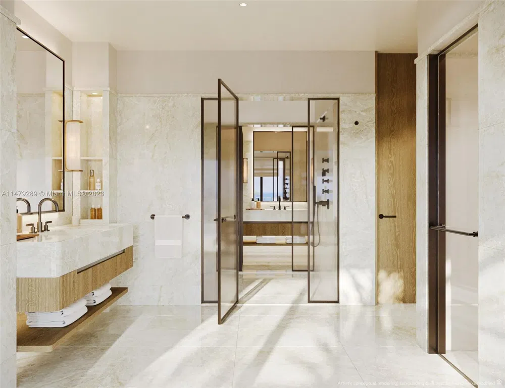 6 Fisher Island Drive #305 Fisher Island, FL 33109