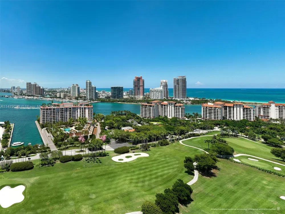 6 Fisher Island Drive #305 Fisher Island, FL 33109