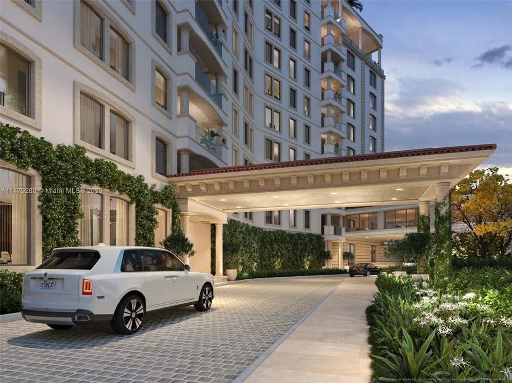 6 Fisher Island Drive #305 Fisher Island, FL 33109