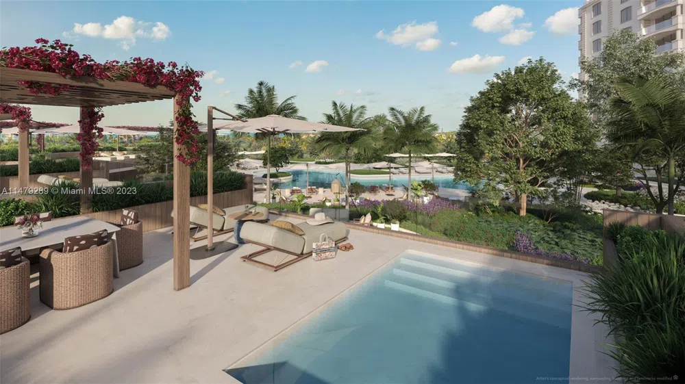 6 Fisher Island Drive #305 Fisher Island, FL 33109