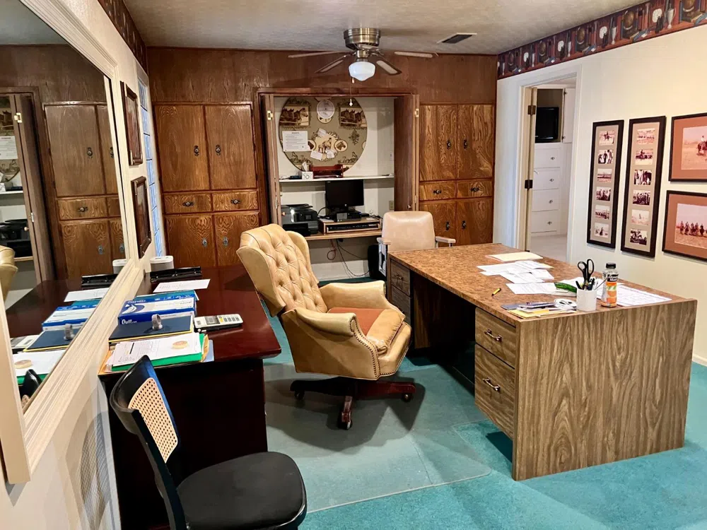 544 S Grain Crosbyton, TX 79322