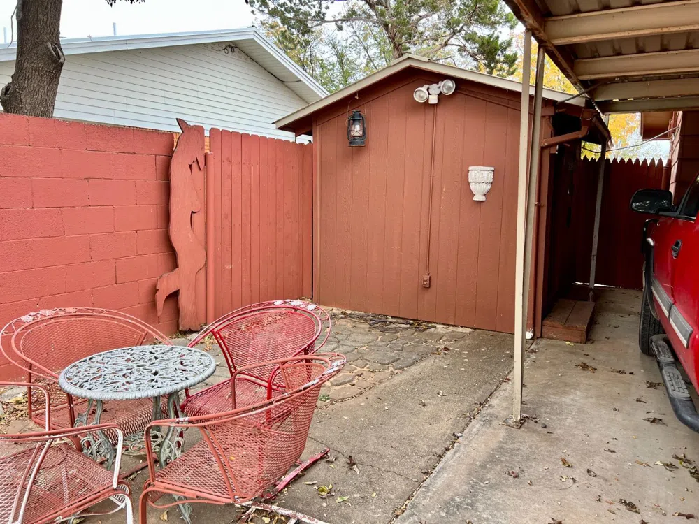 544 S Grain Crosbyton, TX 79322