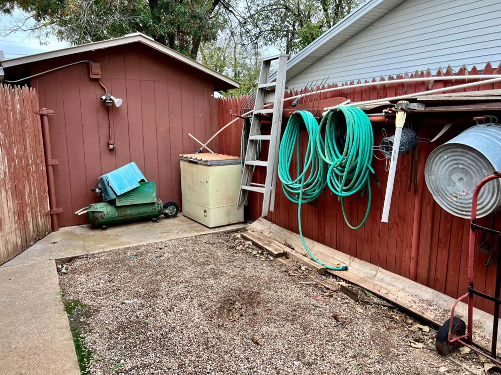 544 S Grain Crosbyton, TX 79322