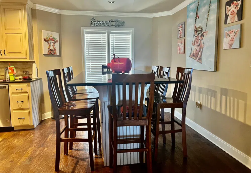 544 S Grain Crosbyton, TX 79322