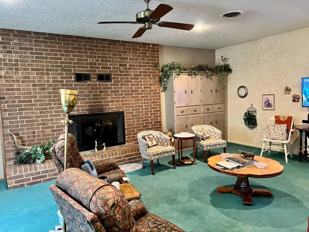 544 S Grain Crosbyton, TX 79322