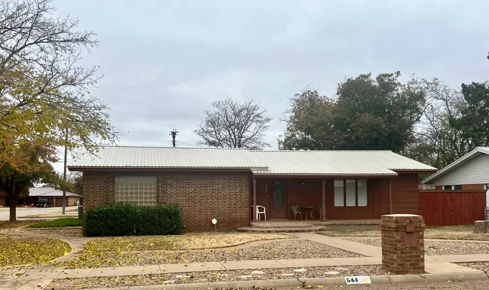544 S Grain Crosbyton, TX 79322