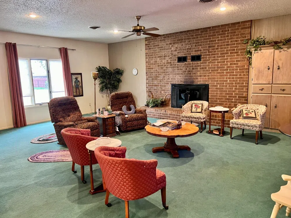 544 S Grain Crosbyton, TX 79322