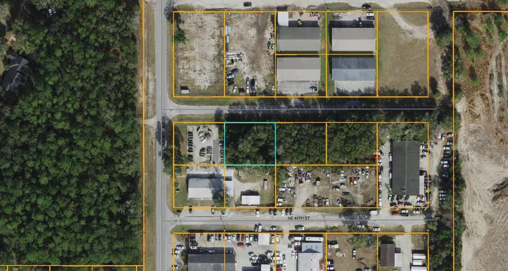 NE 44TH LANE ocala, FL 34479