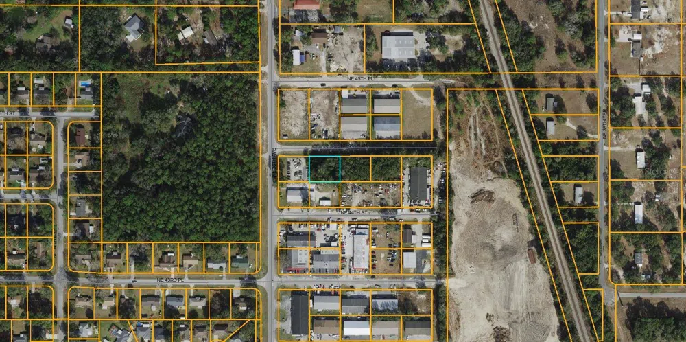 NE 44TH LANE ocala, FL 34479