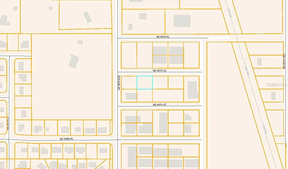 NE 44TH LANE ocala, FL 34479