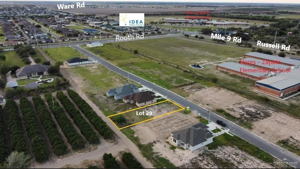 2609 Linva Avenue McAllen, TX 78541