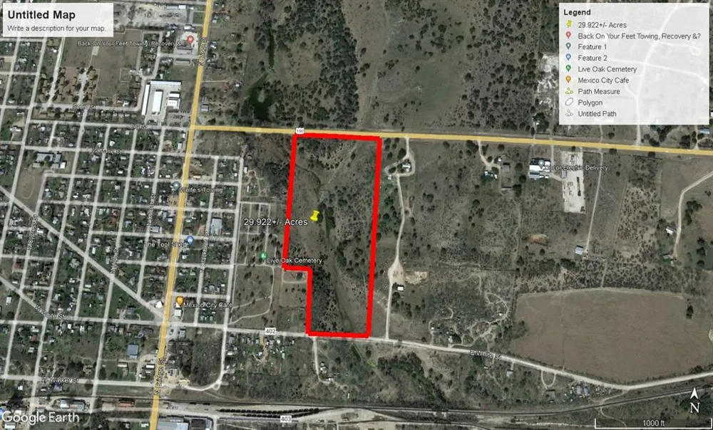 190 US HWY Brady, TX 76825