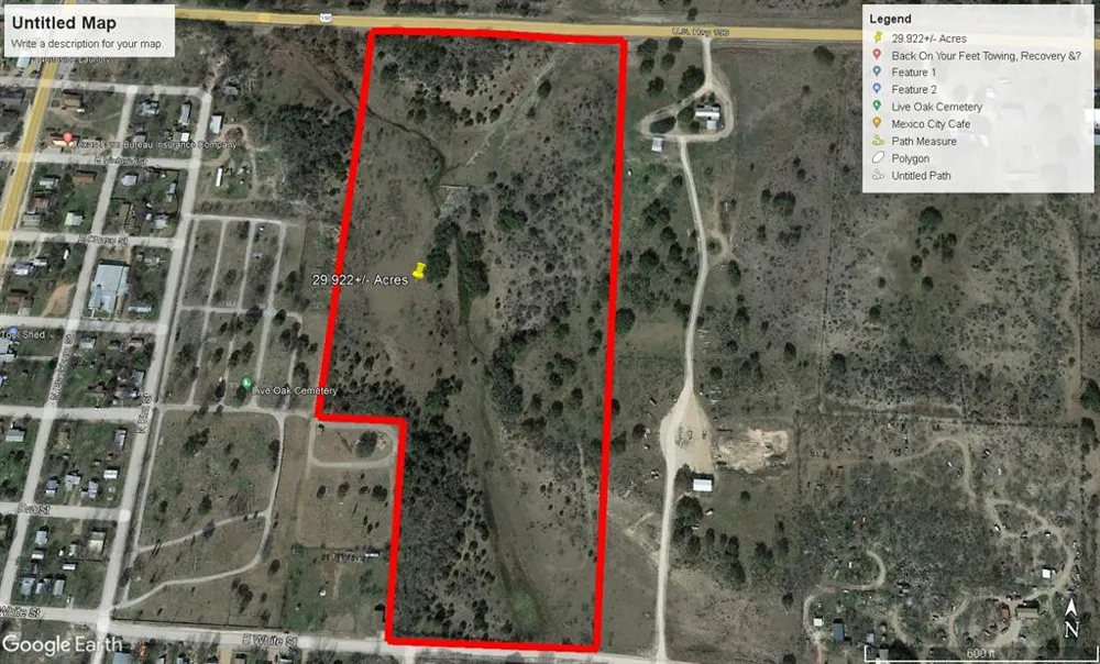 190 US HWY Brady, TX 76825