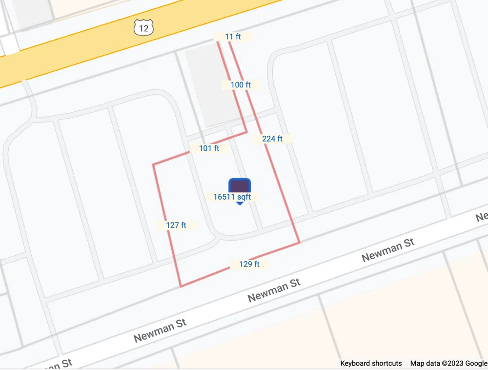 22620 NEWMAN STREET Dearborn City, MI 48124