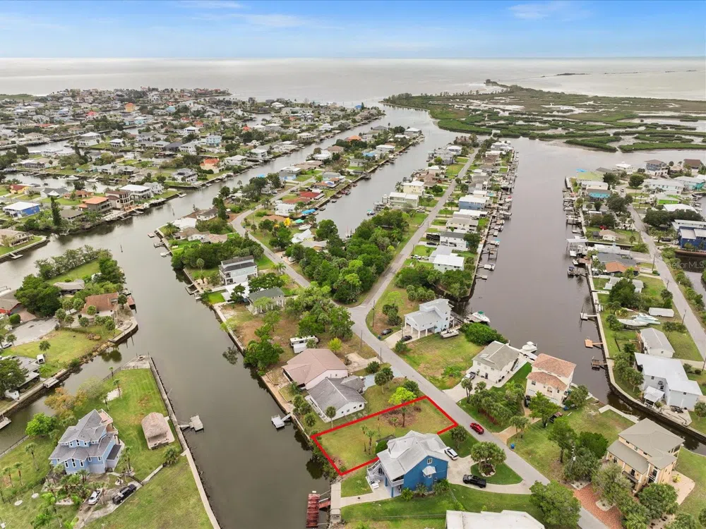 3468 MINNOW CREEK DRIVE Hernando Beach, FL 34607