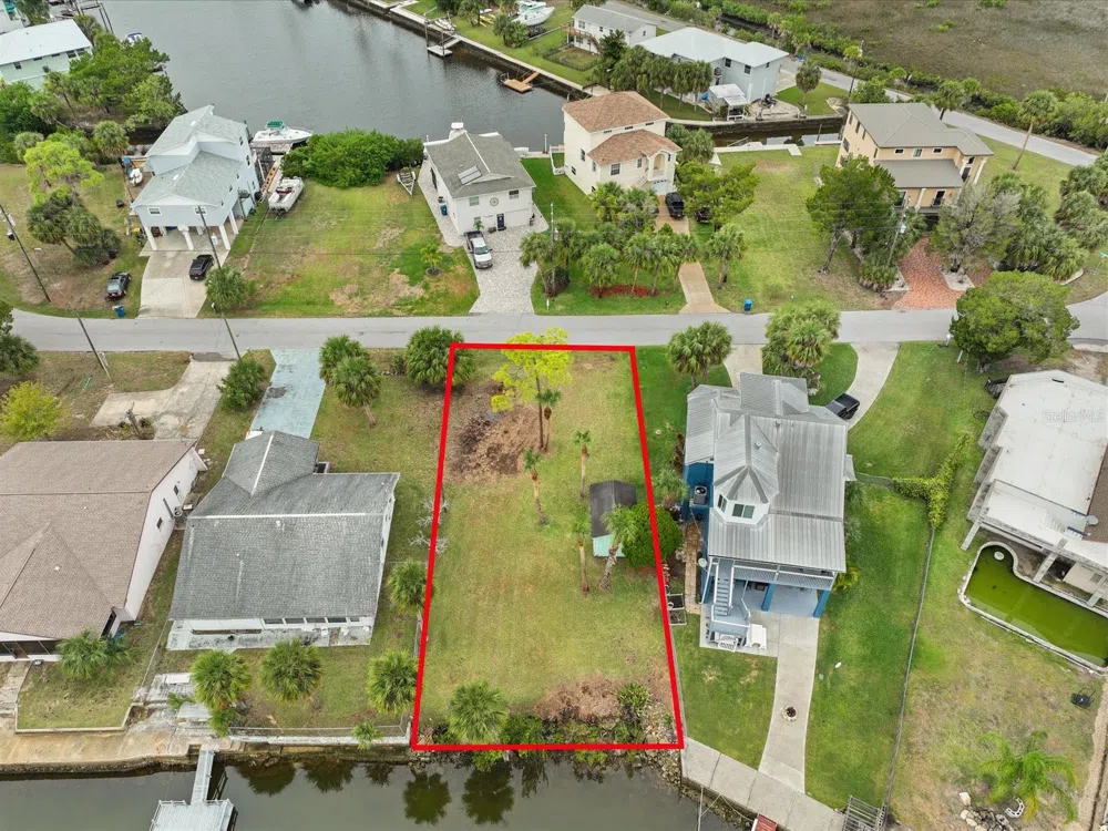 3468 MINNOW CREEK DRIVE Hernando Beach, FL 34607