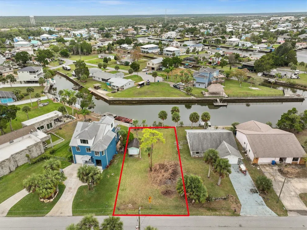 3468 MINNOW CREEK DRIVE Hernando Beach, FL 34607