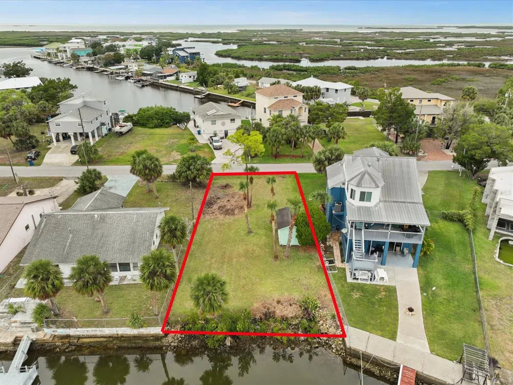 3468 MINNOW CREEK DRIVE Hernando Beach, FL 34607