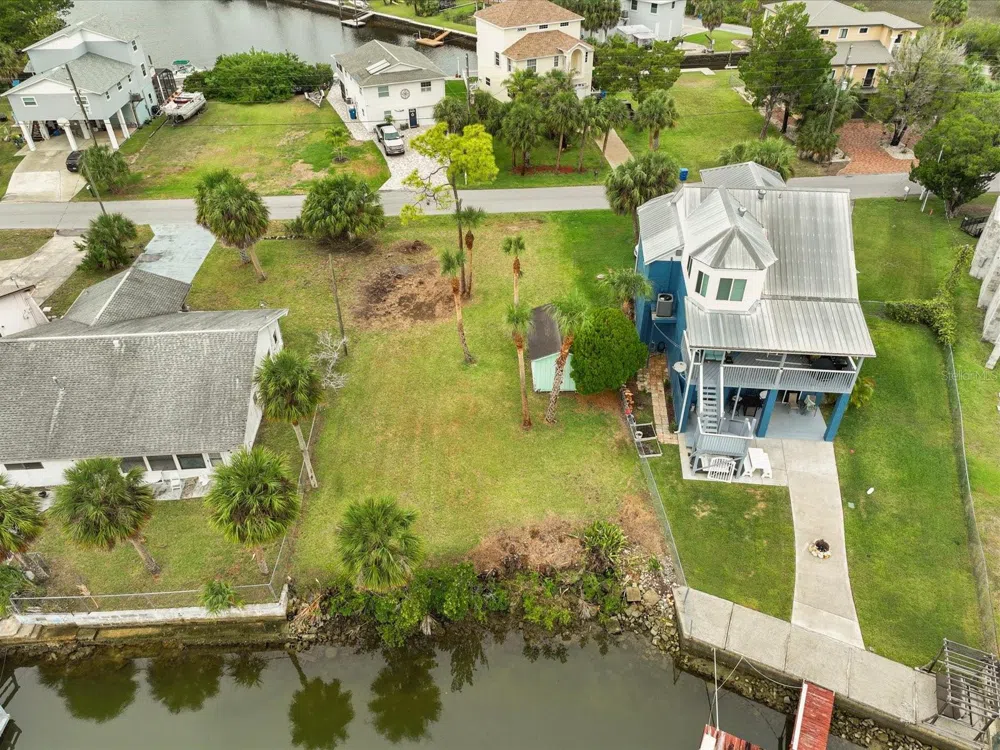 3468 MINNOW CREEK DRIVE Hernando Beach, FL 34607