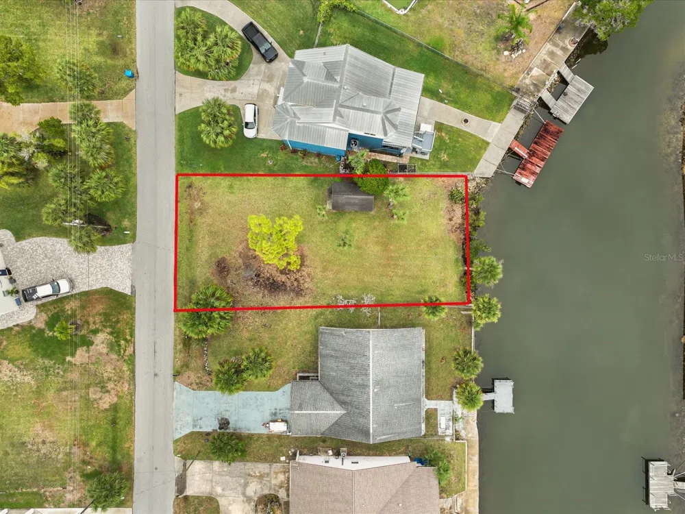 3468 MINNOW CREEK DRIVE Hernando Beach, FL 34607