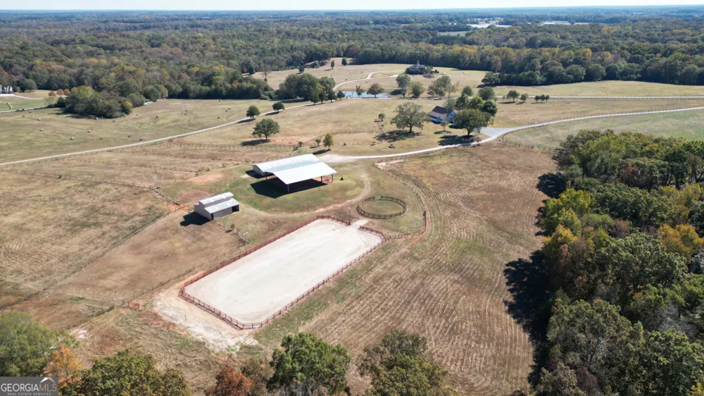 173 & 175 Deer Creek Farms RD Hartwell, GA 30643