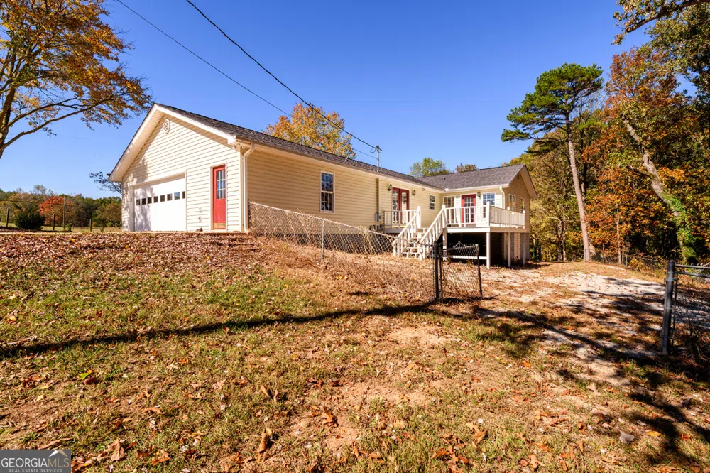 173 & 175 Deer Creek Farms RD Hartwell, GA 30643