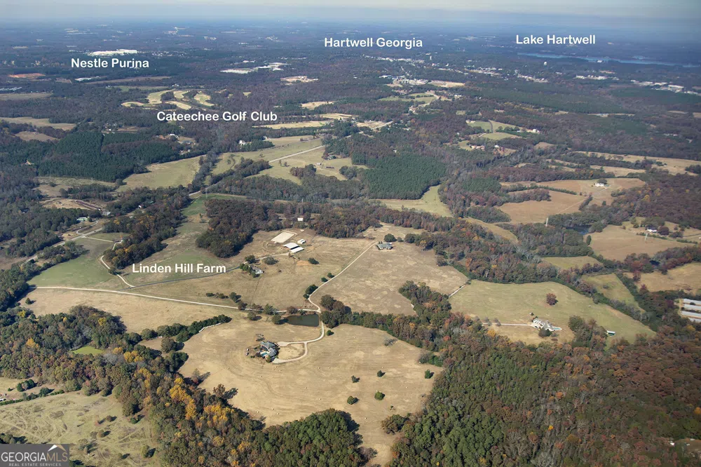 173 & 175 Deer Creek Farms RD Hartwell, GA 30643