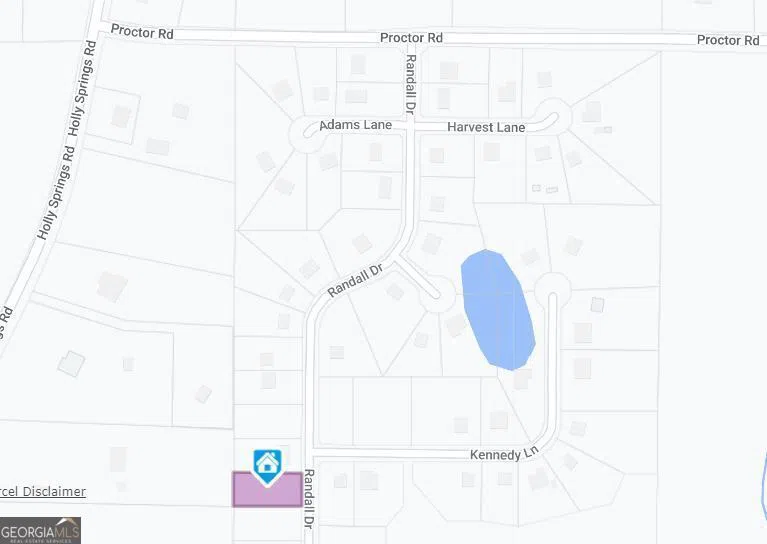 298 Randall DR Rockmart, GA 30153