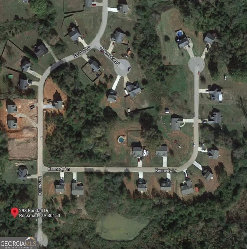 298 Randall DR Rockmart, GA 30153
