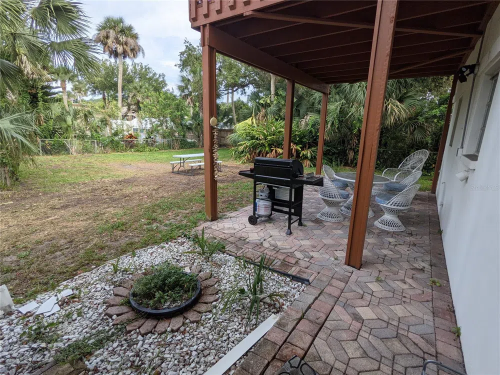 203 CANOVA DRIVE New Smyrna Beach, FL 32169