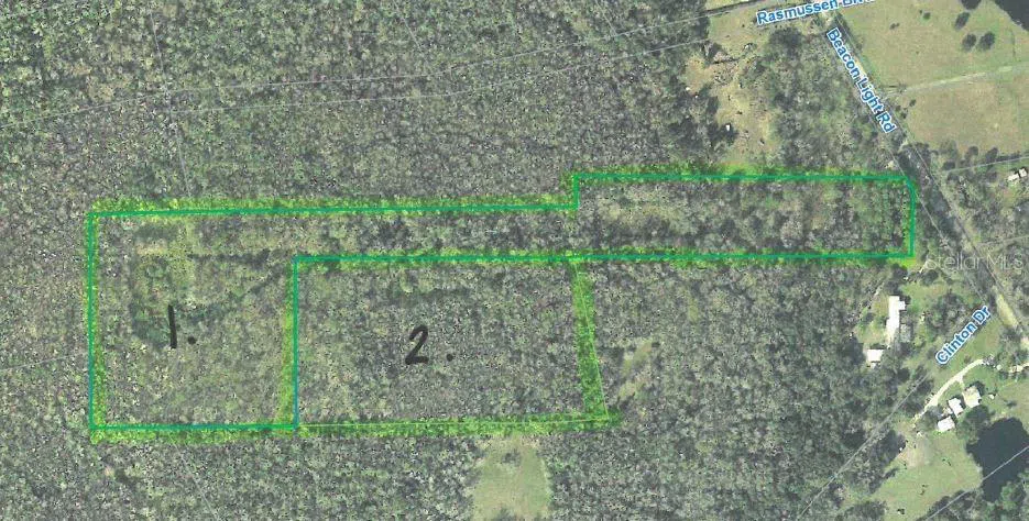 0 BEACON LIGHT ROAD Edgewater, FL 32141