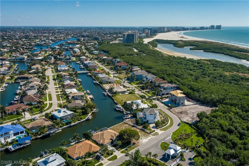 Spinnaker Drive Marco Island, FL 34145