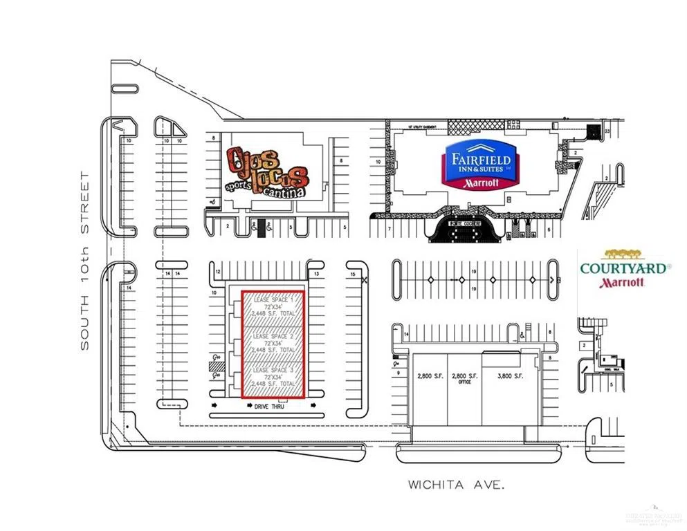 2201 S 10th Street #1 McAllen, TX 78505