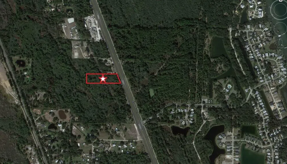 0 Us Hwy 1 Oak Hill, FL 32759
