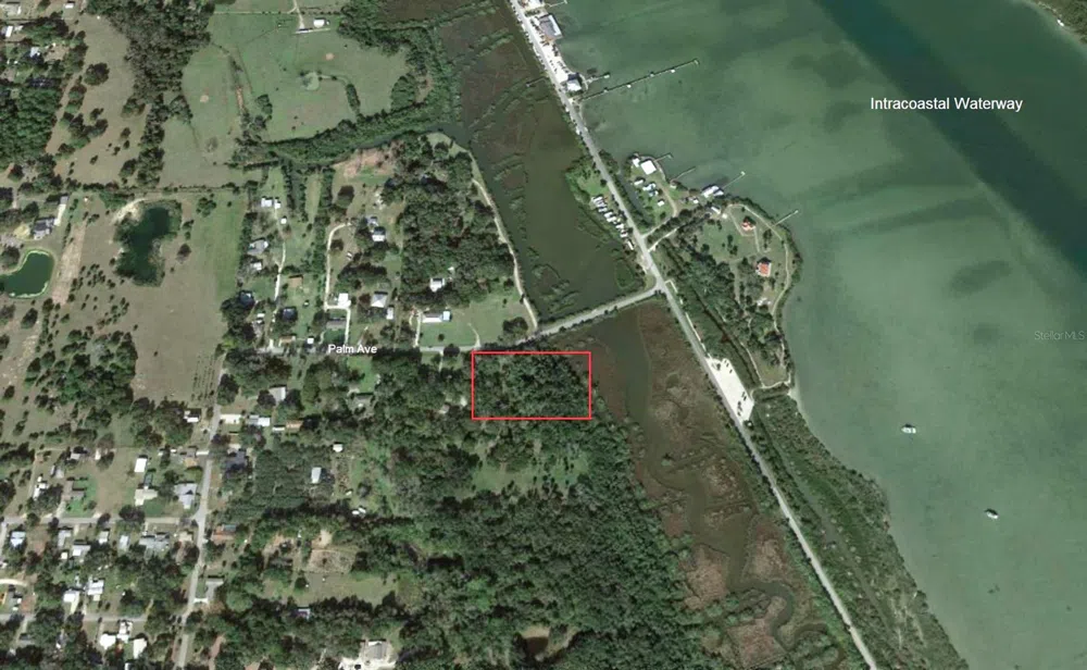 351 Palm Avenue Oak Hill, FL 32759