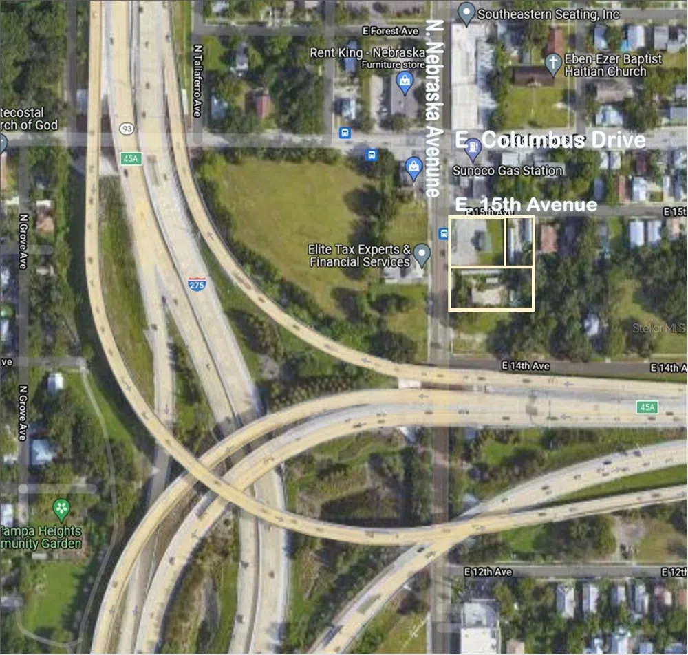 2305 NEBRASKA AVENUE Tampa, FL 33602