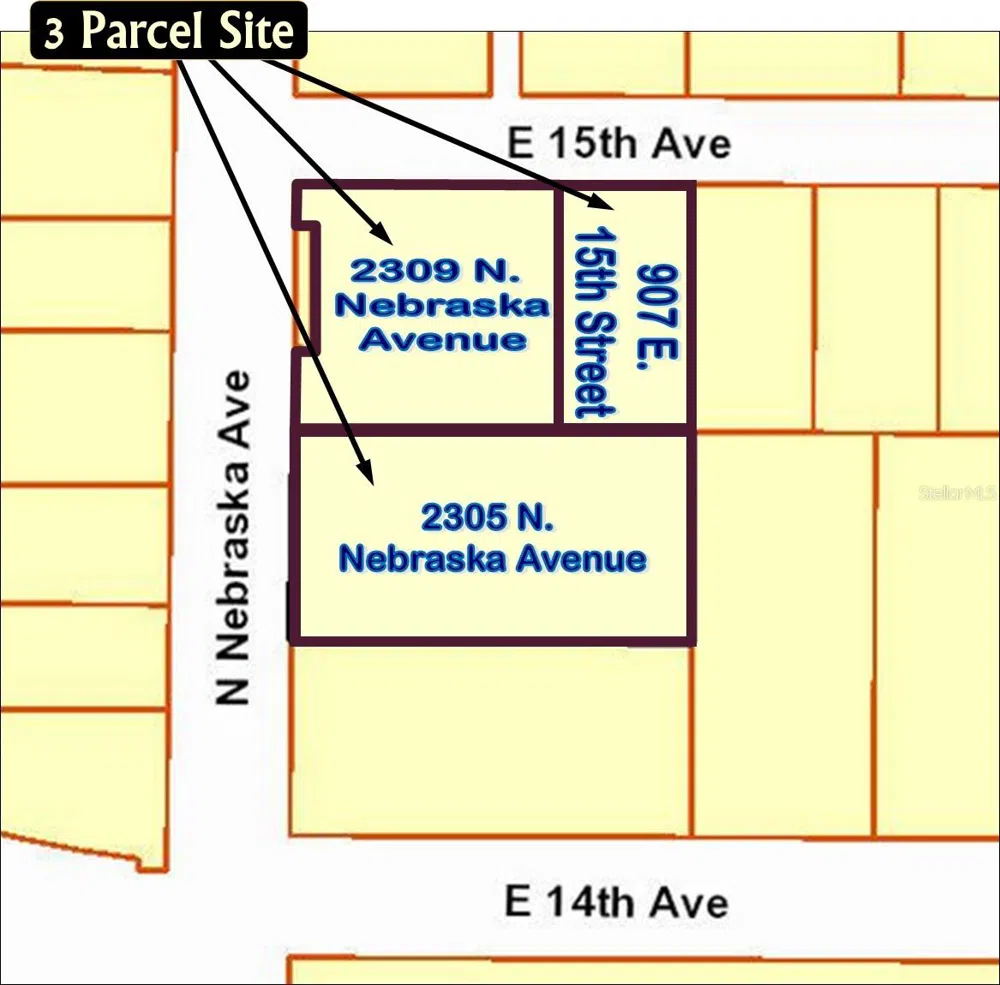 2305 NEBRASKA AVENUE Tampa, FL 33602