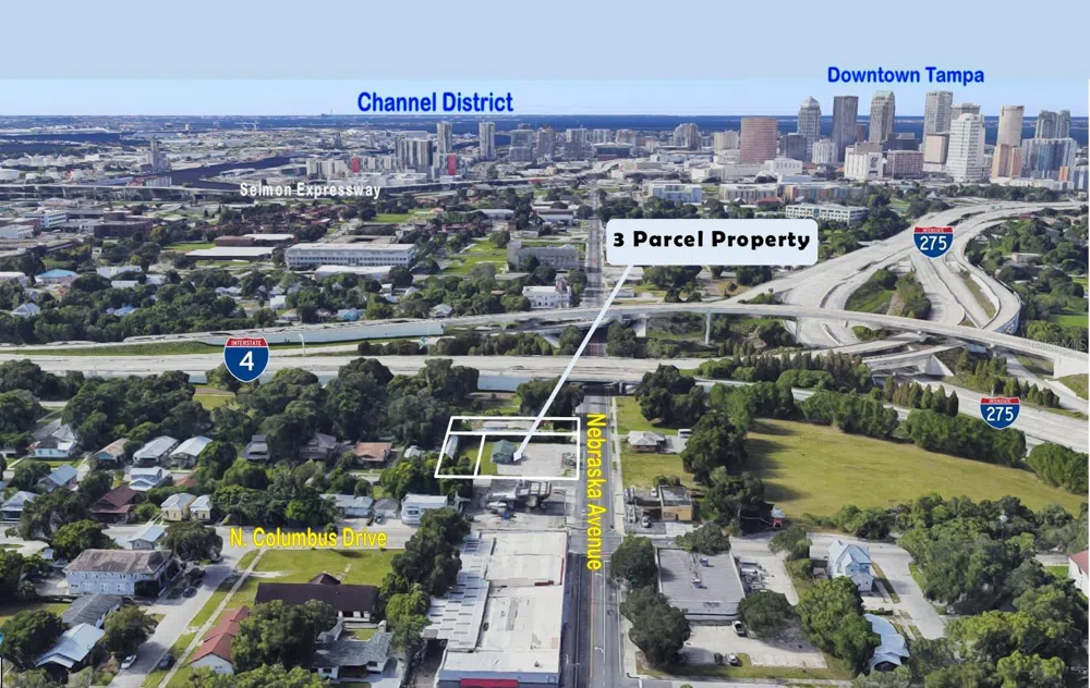 2305 NEBRASKA AVENUE Tampa, FL 33602