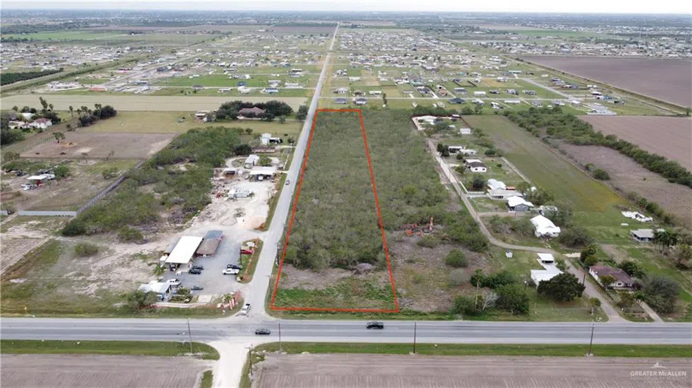 TBD Mile 13 1/2 Road Donna, TX 78537