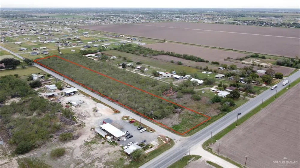 TBD Mile 13 1/2 Road Donna, TX 78537