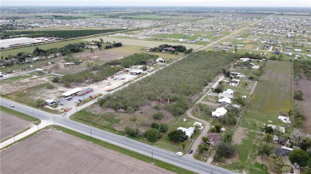 TBD Mile 13 1/2 Road Donna, TX 78537