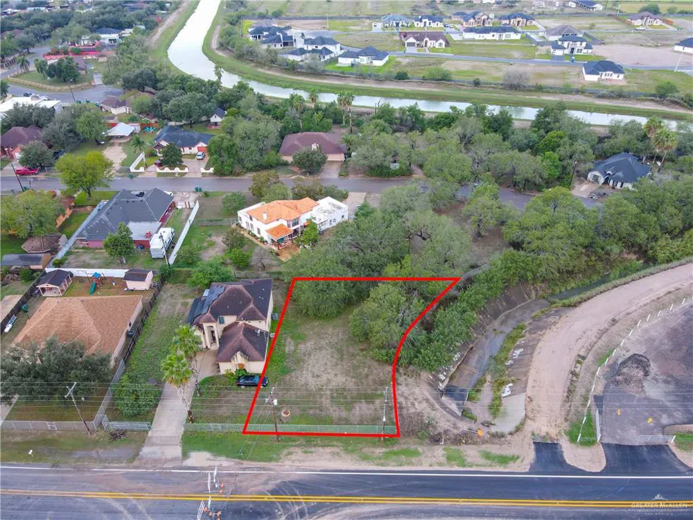 1301 S FM 492 Palmview, TX 78572