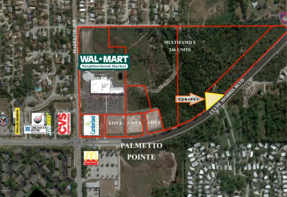 4003 S Clyde Morris Boulevard Port Orange, FL 32129