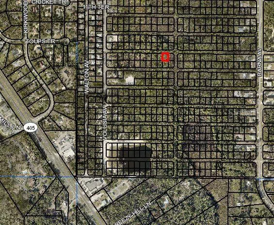 Lot 2 VOLUSIA AVENUE Titusville, FL 32780