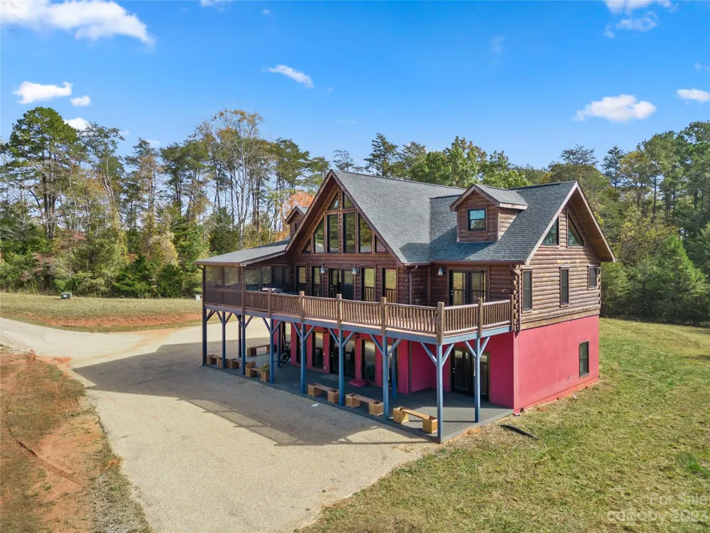 1642 Smith Waldrop Road Mill Spring, NC 28756
